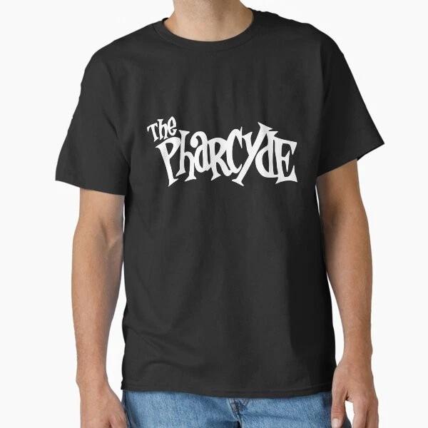 The Pharcyde Classic Tshirt Made In Usaaus Tshirt S2xl S