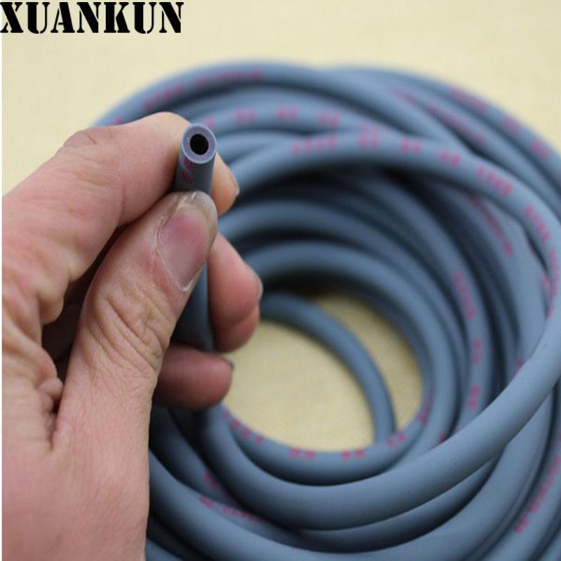 

XUANKUN Motorcycle Carburetor Tubing Tube Power Scooter Oil Delivery Pipe of Oil Tank Fuel Pipe Gas Pipe 1M