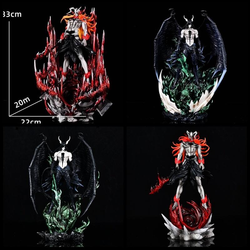 Grim Reaper, Kurosaki Ichigo, Minotaur Ichigo, Urchiola, Sifa, Black Wing Second Duan Xiao Wu, Boxed Figure