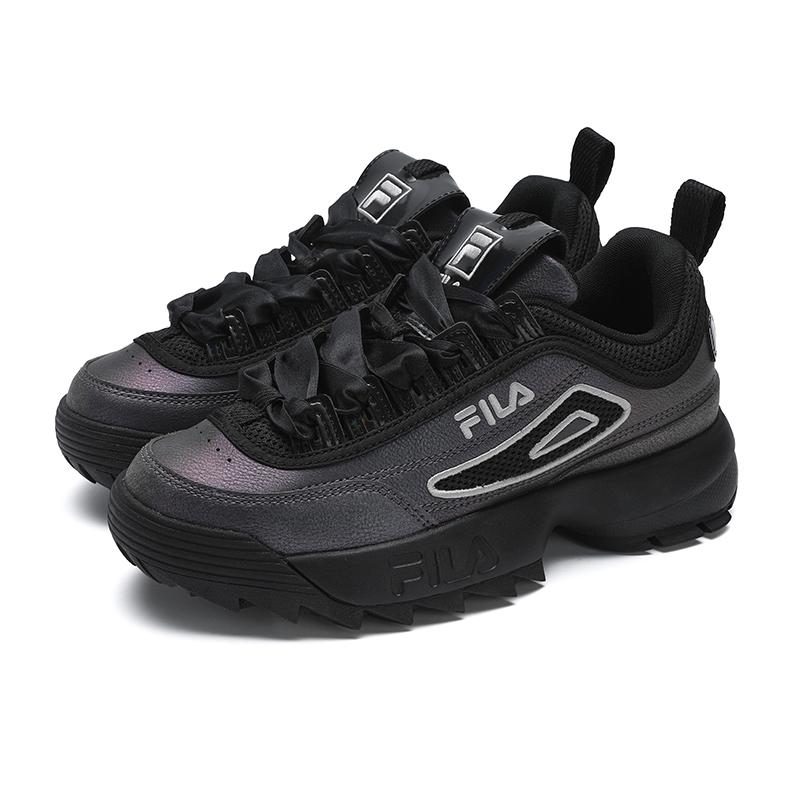 Fila Women Black F12W522163FBK