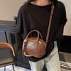 Handheld women's bag shoulder messenger bag fashion handbag bag 2025 autumn and winter new bag women