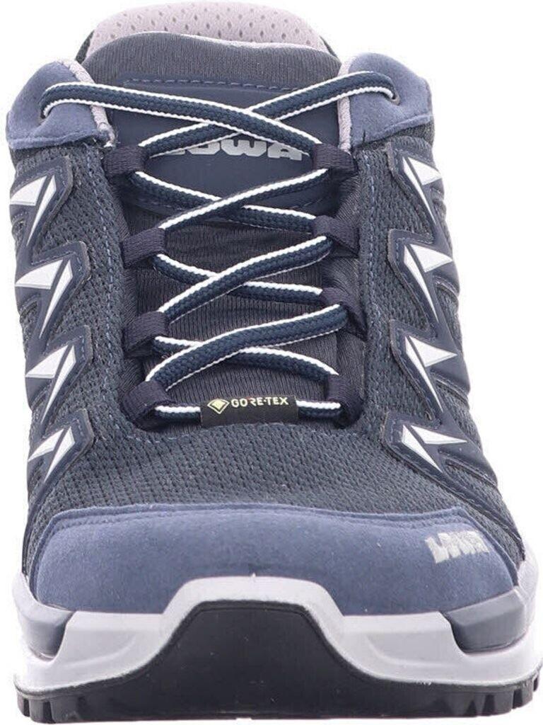 Hiking Shoes Lowa Innox Pro GTX LO (310709) Steel Blue/offwhite