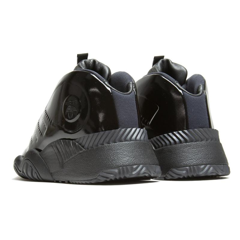 Adidas Alexander Wang X Adidas Turnout Bball 'Triple Black' Sneakers EE9027