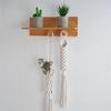 Plant Hanger Indoor Hanging Plant Basket Decorative Flower Holder Stand