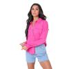 I Saw It First Womens/Ladies Woven Shirt