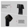 7Pcs Vacuum Cleaner Accessories Floor Brush Floor Brush Dust Brush Sofa Bed Suction Nozzle Brush Head Replacement