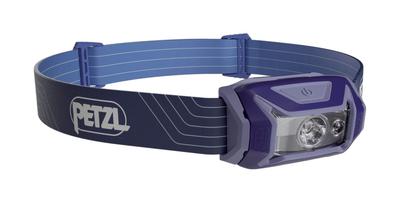 PETZL TIKKA 350lm Blaue Stirnlampe (E061AA) [Gebraucht]