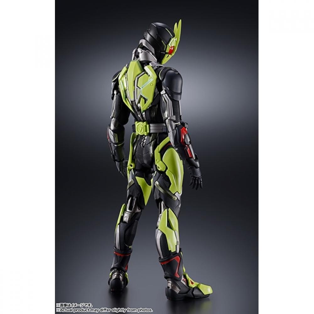 Bandai Metal Build Kamen Rider Zero One [painted Action Figure 210mm]