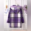 Kids Casual Fashion Top Coat Soft Lightweight Outerwear For Daily Use