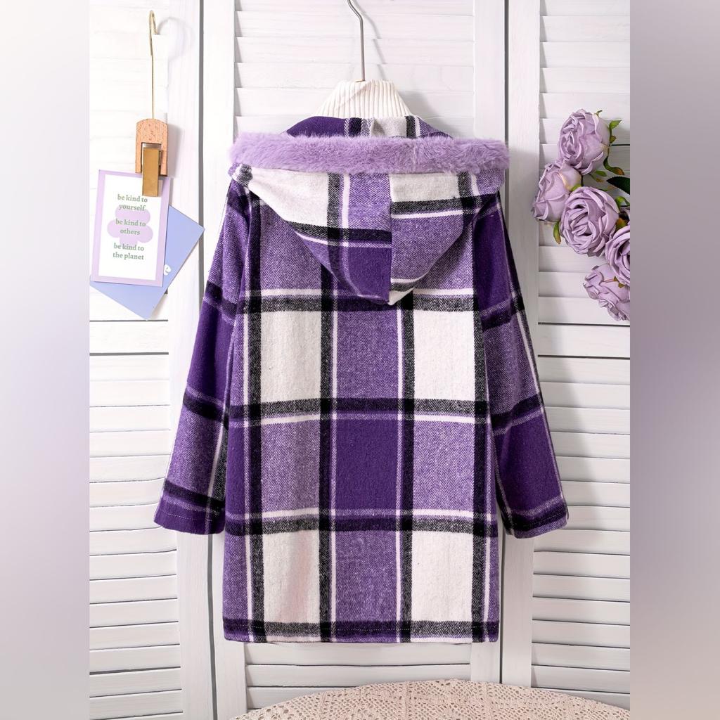 Kids Casual Fashion Top Coat Soft Lightweight Outerwear For Daily Use