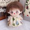 Toy Accessories Cotton Doll Clothes Doll Changing Plush Toys Clothes  Cotton Doll Accessories