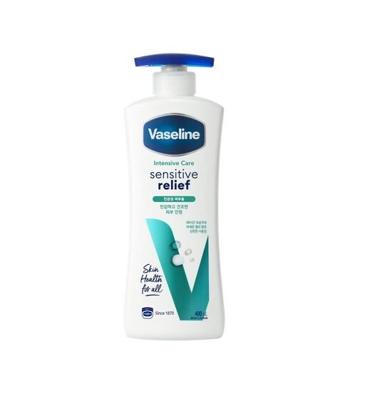 Vaseline Intensive Care Body Lotion 400ml (Choose 1 of 6 types) (Single/Special Offer)
