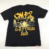VTG Corey Taylor CMF2 Tour Heavy Cotton Black S-5XL T Shirt BT671
