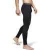 Under Armour Collant de Sport d'Entraînement Décontracté Pantalon Long de Fitness Homme Bas Noir 1282959-001