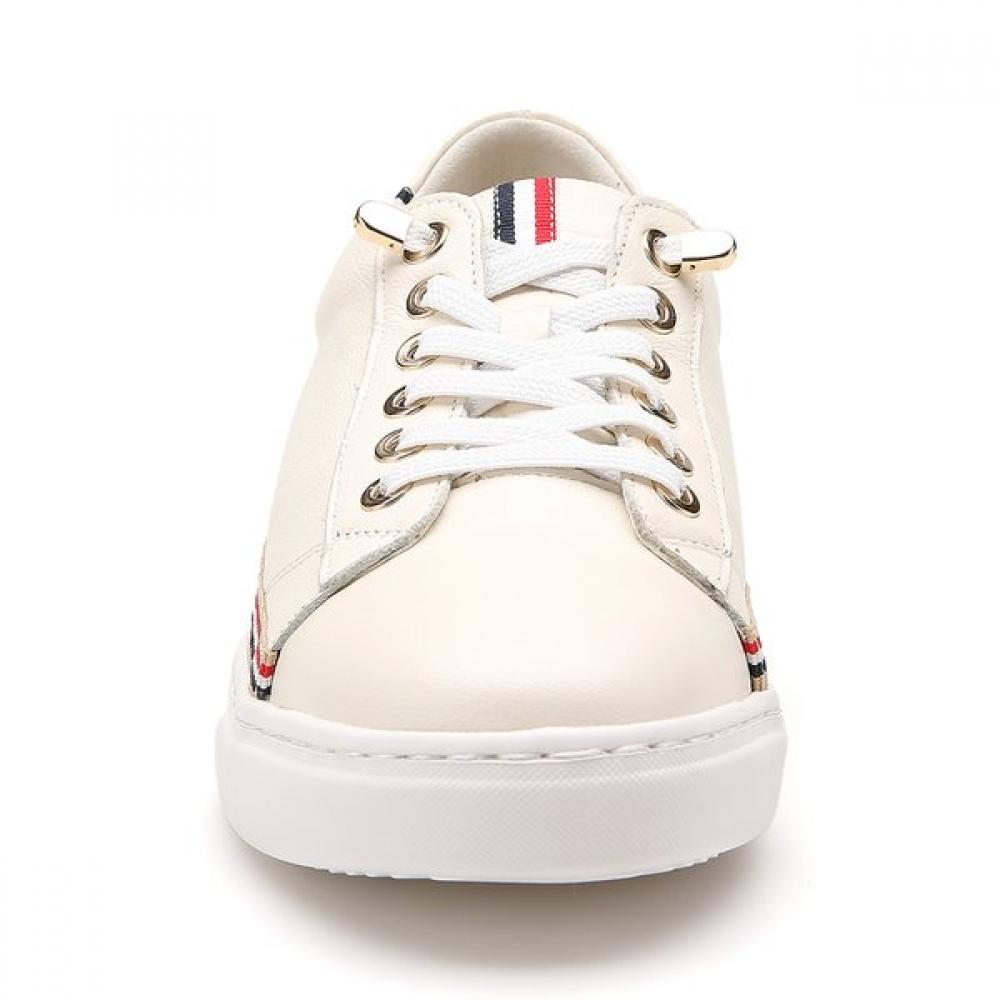 Vigevano NeW 21 F W comFort Daily Sneakers W9x00161F91vg Cream