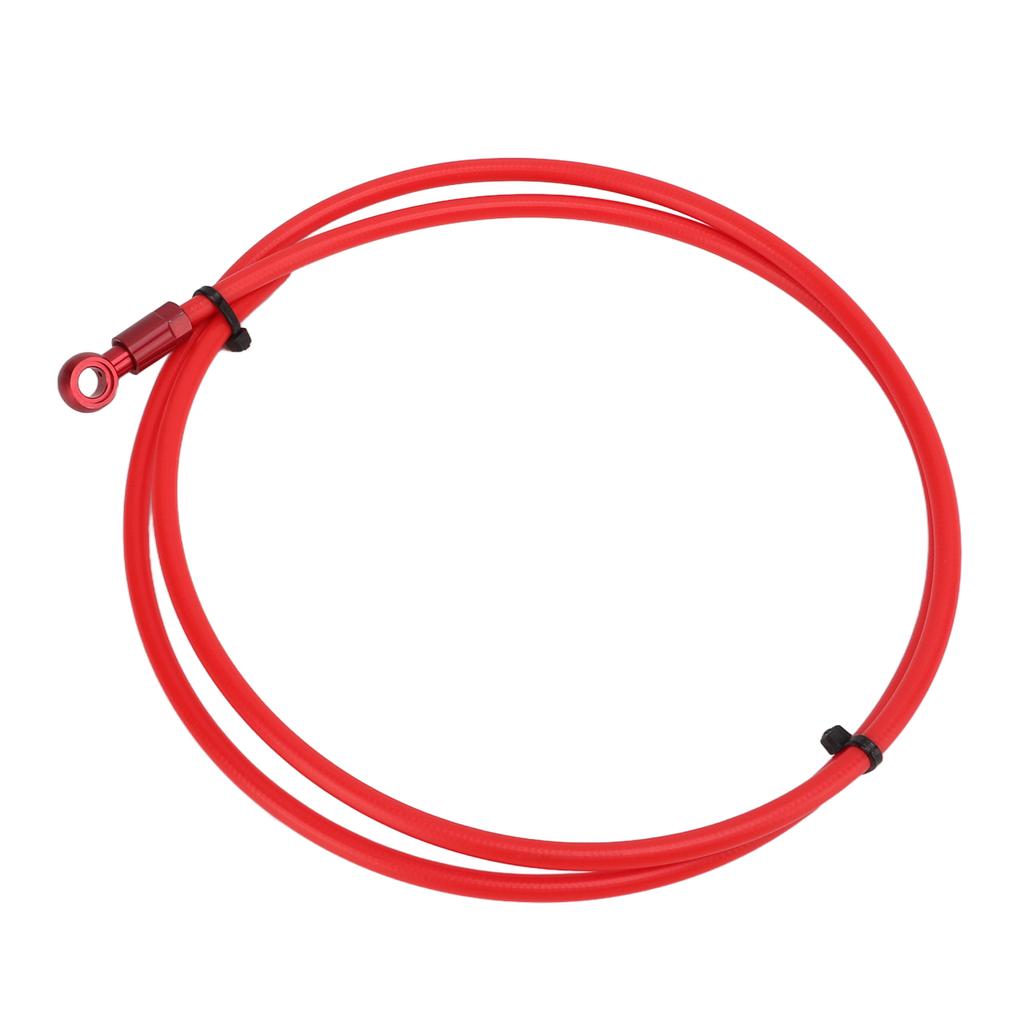 MEROCA 1m Mountain Bike Hydraulic Disc Brake Hose Kit with Olive and Connector Inserts for   Bike Accessories