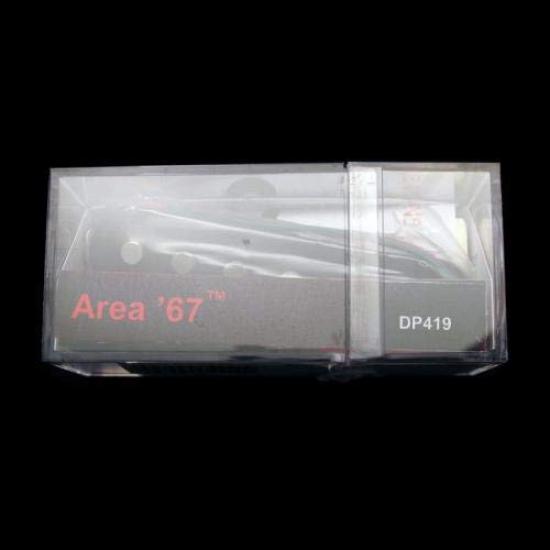 DiMarzio Pickup Black Area'67 DP419-BK