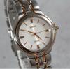 [USED] SEIKO Dolce 8J41-6150 Stainless Steel Gold Combination Watch, Working