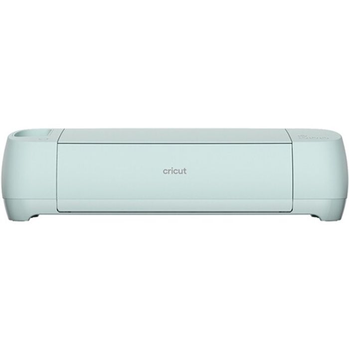 Cutting Machine - Cricut - Explore 3 - Mint - Adult - Improved Speed and Accuracy