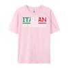 Italian By Marriage TShirt Italia Marriage Humor Printed TShirt Autumn  Mens Shirts Geek