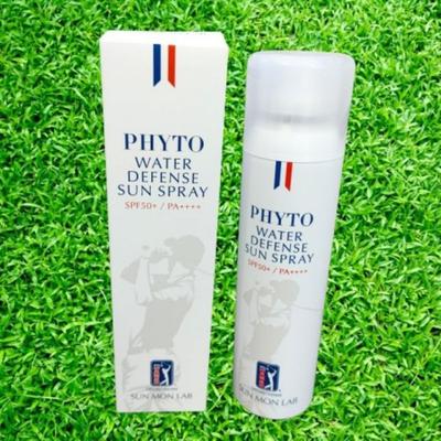 PGA Phyto Vannbeskyttende Solspray 150ml UV-beskyttelse Solkrem Solbalsam