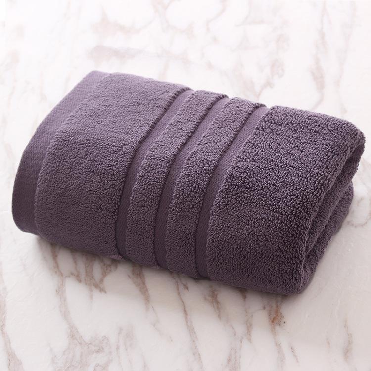 Increase the thickness of pure cotton towels for home and hotel daily use Soft and absorbent face towels for washing face
