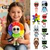 Peluche de Jeu Collectionnable Dessin Animé Poupée d'Horreur, Jouet Animal en Peluche Doux pour Fans de Jeux, Cadeau d'Halloween Enfants Poupée de Chiffon Mignonne Enfants Garçons Filles, Anniversaire