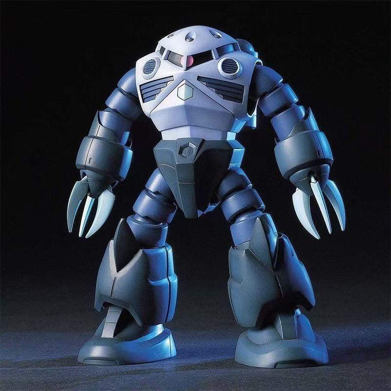 

Hg 1/144 Msm-07 Z Gok Збірна модель Рухомі суглоби Високоякісні колекційні роботи-трансформери Моделі Подарунок для дітей Прикраси Декор