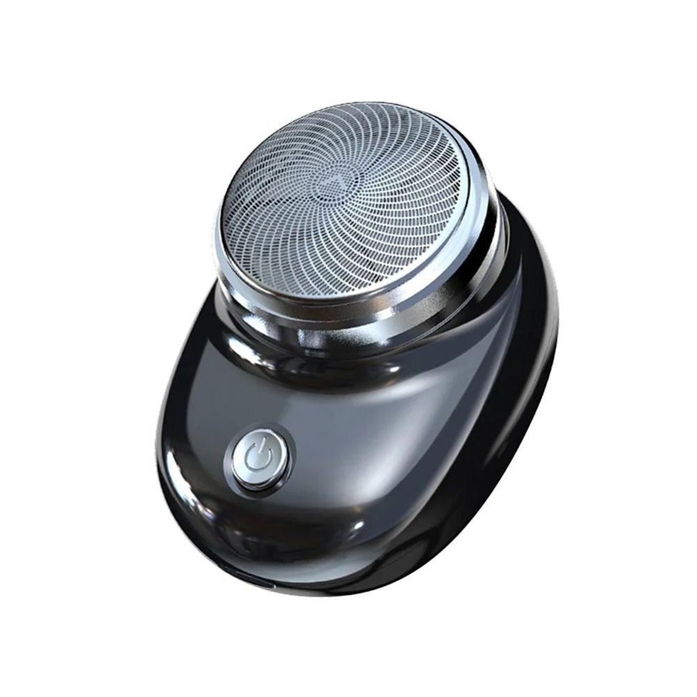 USB Rechargeable Electric Travel Shaver Mini Rechargeable Shaver new Pocket Size Shaver  Men