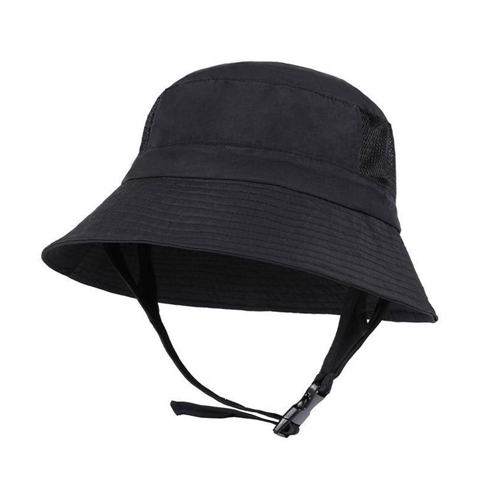 Bicycle Helmet Hat Shaped Helmet Adult Bike Helmet Bucket Hat Absorbing Surf Women's Female Saf M2P8