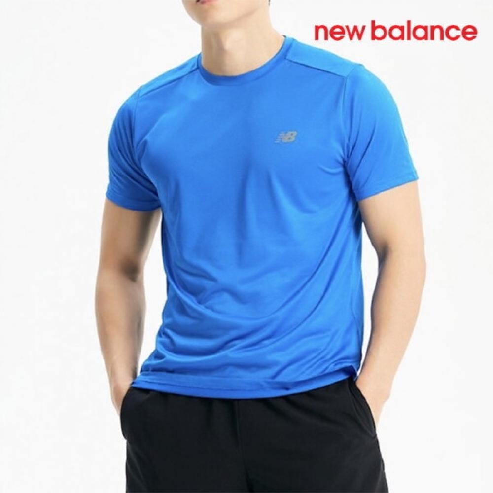 New Balance Men Running T shirT G30  Nbnee2p161 50