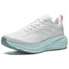 New Anta Spirit Dragon Abrasion Resistant Moisture Wicking Low Top Casual Running Shoes Women's White Green 122525558-1