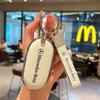 CSE1 Car Key Case Cover Protector Shell for Mercedes Benz 2022 C S Class W206 W223 S350 C260 C300 S400 S450 S500 Keychain Accessories