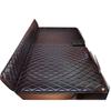 Universal Folding Car Mattress for Rear Seat - No Inflation Needed