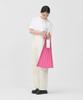 Pleatsmama New Shoulder Bag Pink