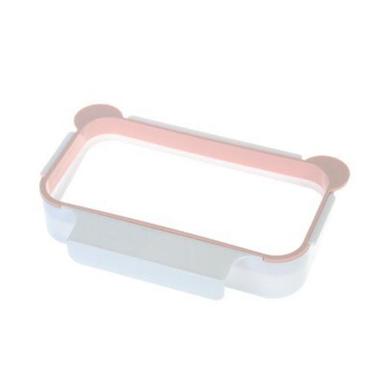 Keine Grate Müllsackhalter Türrückseite Design Praktischer Abfalleimer Müll