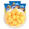 Oishi Hamburger Flavored Puffed Snacks