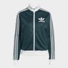 Adidas Green Heritage Track Jacket  Jx7852 