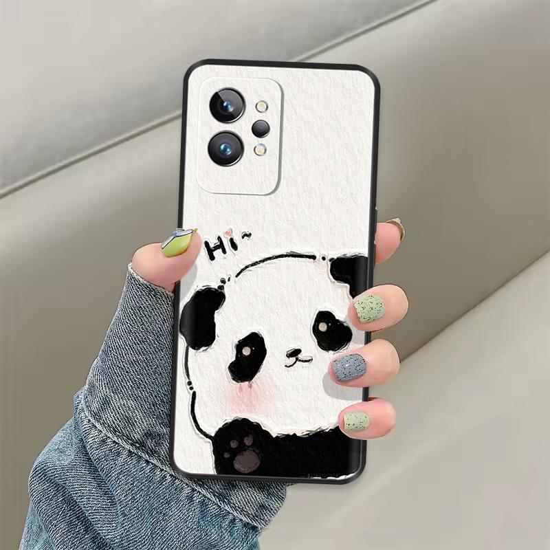 Per Realme GT2 Pro Custodia Fiore Carino Farfalla Cover Posteriore Per Oppo Realme GT 2 Pro Custodie Morbide Fundas Per Realme GT2 Custodia