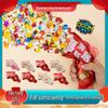 Handheld Inflatable Confetti Cannon - Small Party Popper for Housewarming and Celebrations
