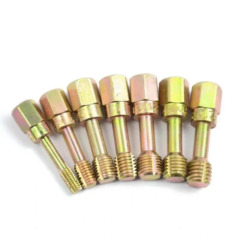 15 Piece Screw Thread Repair Tool Tapping Set Auto Group