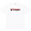 Supreme Hardcore Tee White
