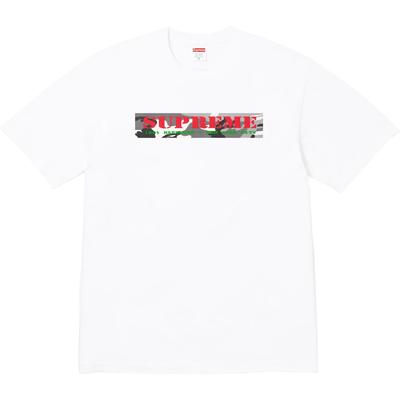 Supreme Hardcore Tee White