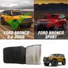 Car Front Windshield Sunshade for Ford Bronco 2/4-door 2025-2025 Interior UV Protect Insulation Cover Sun Visor Car Accessories