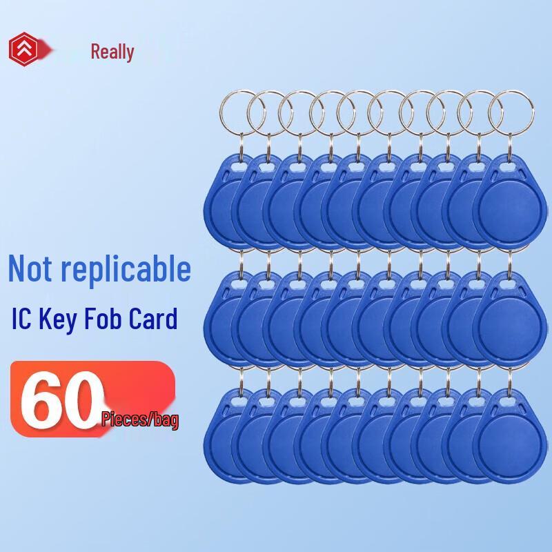 Realand M1 IC Keychain Access Cards