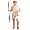 Ancient Roman Greek male warrior costumes, Douros cosplay costumes, medieval robes, Halloween