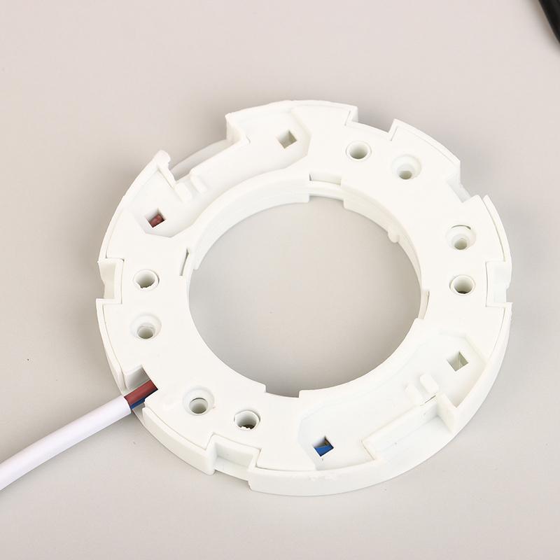 5Pc Gx53 Base Fitting For Gx53 Lamps Fly Leads For Led And Cfl Gx53 Light Bulb Fitting Ceiling Wall Lamp Holder