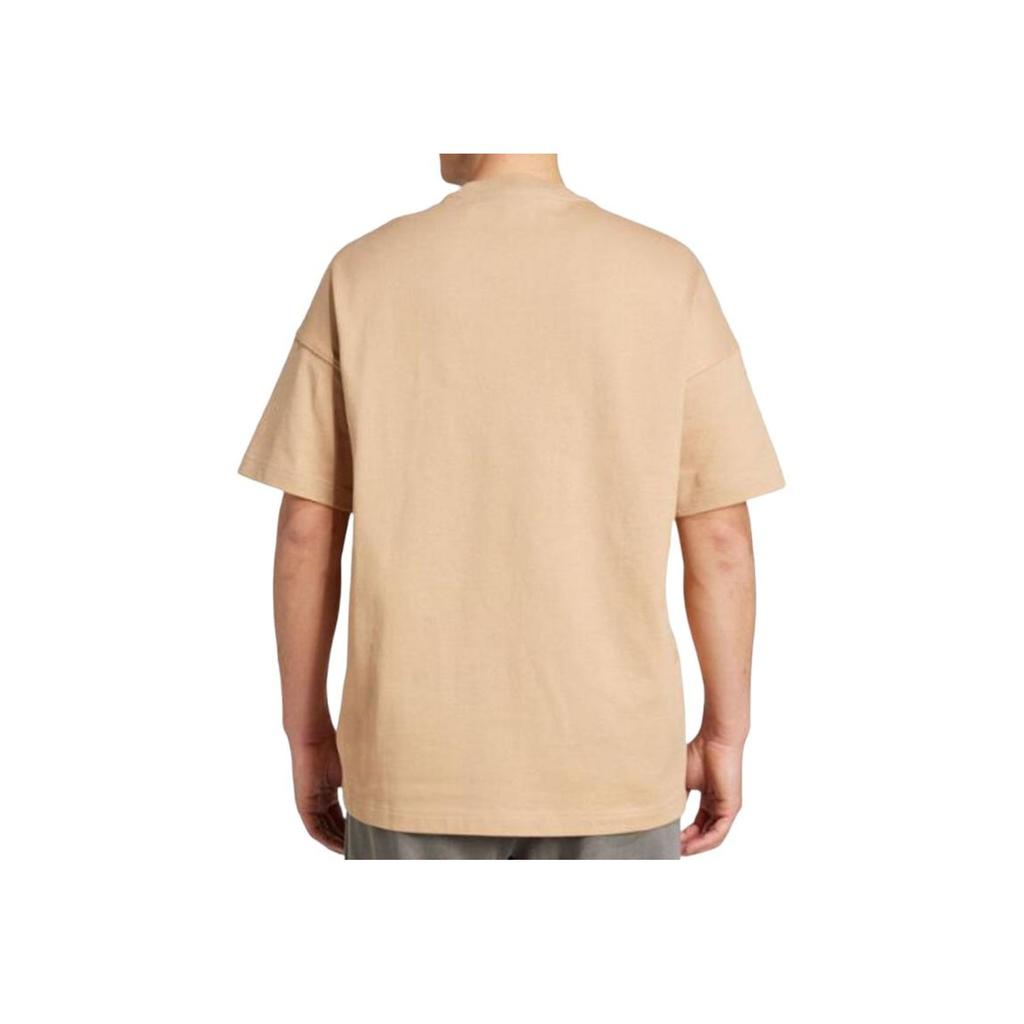 adidas T-shirt décontracté de sport à manches courtes pour homme JL6551
