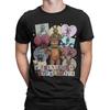 Maglietta FNAF Orso Uomo Donna 100% Cotone Nuovi Arrivi T-shirt Abbigliamento