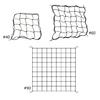 Elastic Trellis Net for Plant Net with Hook Flexible Hydroponics Support
